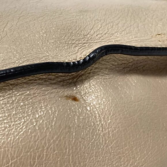 AUTHENTICITY GUARANTEED FENDI Zucca Hand Bag FLIP large FF logo strap - Picture 10 of 15